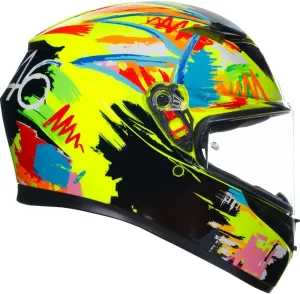 AGV K3 Rossi Winter Test 2019 Street Helmet-M