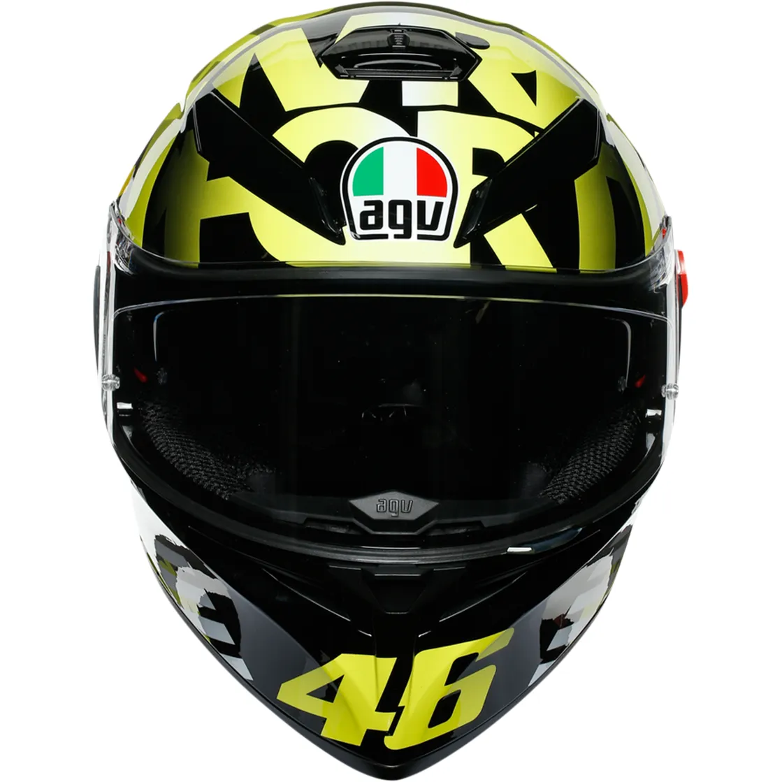 AGV K3 SV Helmet - Tribe 46