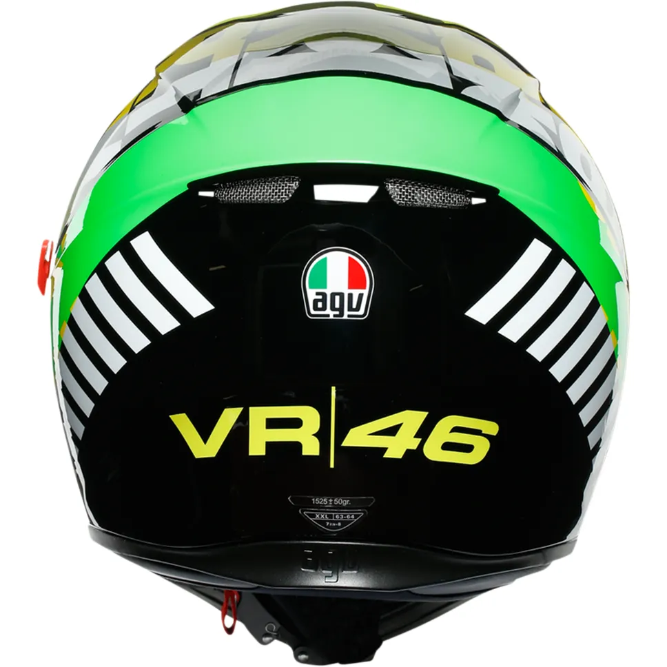 AGV K3 SV Helmet - Tribe 46