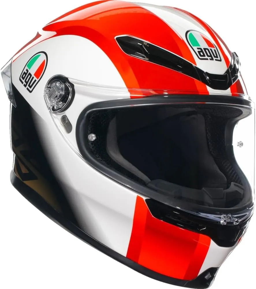 AGV K6 S SIC58 Street Helmet-M