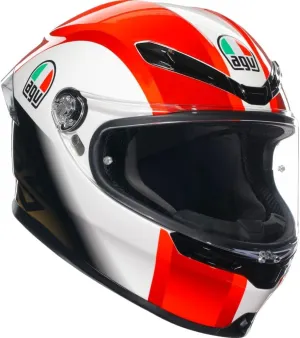AGV K6 S SIC58 Street Helmet-M