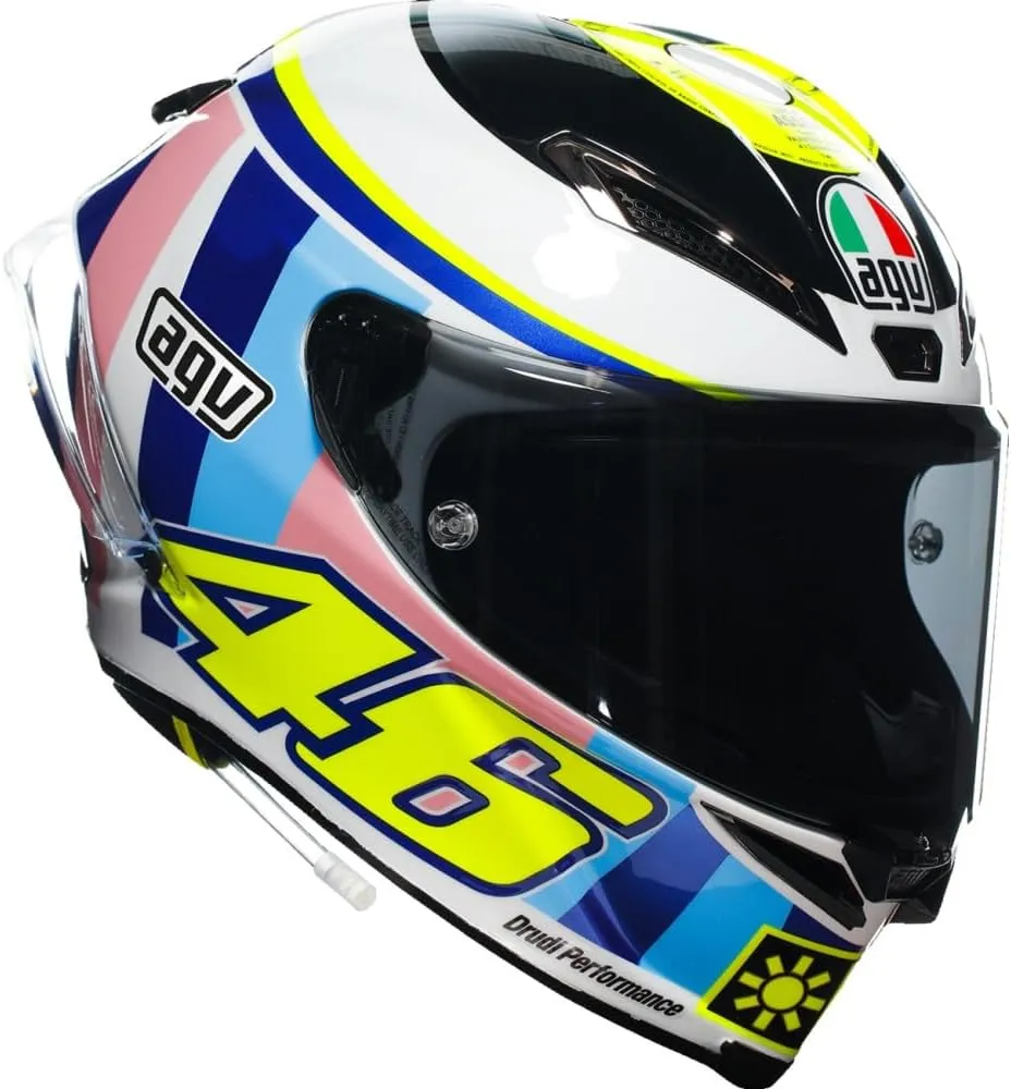 AGV Pista GP RR Assen 2007 Street Helmet-L