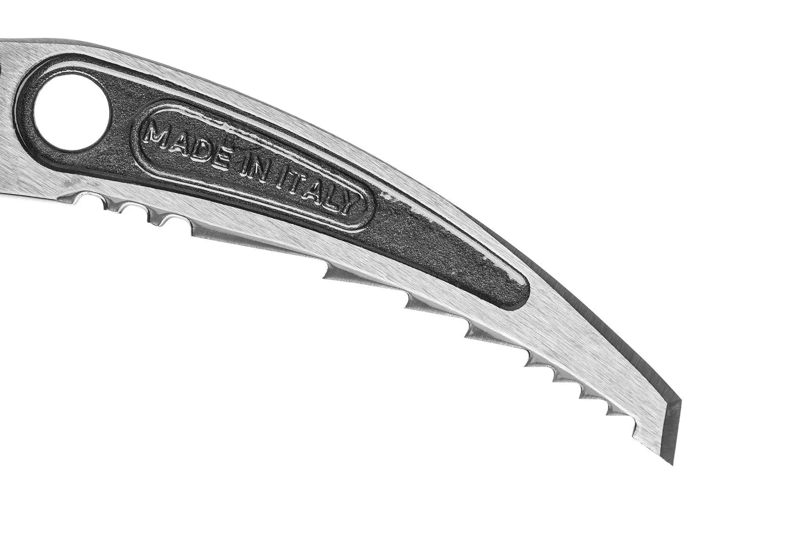 Air Tech Evolution T Ice Axe with Long Leash