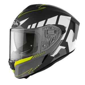 Airoh - Spark ‘Rise’ Helmet - Black Matt