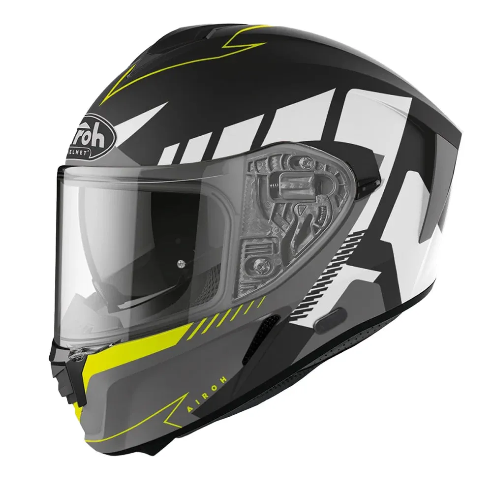 Airoh - Spark ‘Rise’ Helmet - Black Matt
