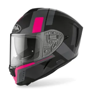 Airoh - Spark ‘Shotgun’ Helmet - Pink Matt