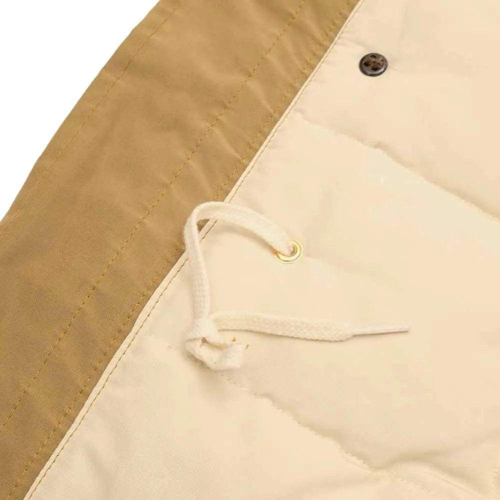 ALASKA SLEEPING BAG - GOOSE DOWN - MADE IN USA - ARCTIC- WORK ＆ HUNTING COAT - AS15211