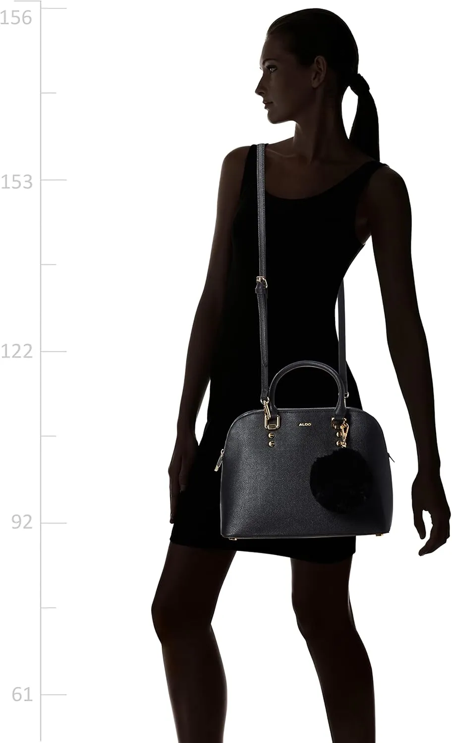 ALDO Women's Galilini Dome Bag