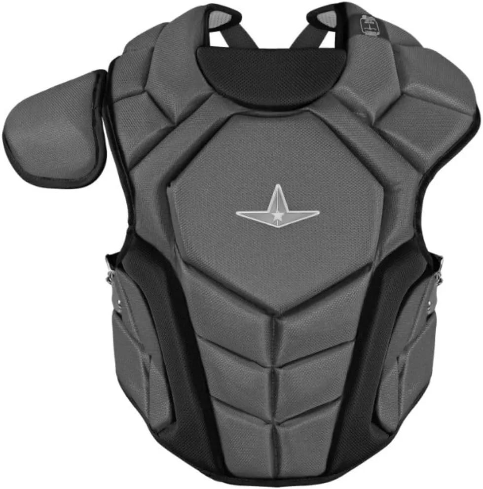 All-Star Top Star Intermediate 12-16 Baseball Catcher's Package
