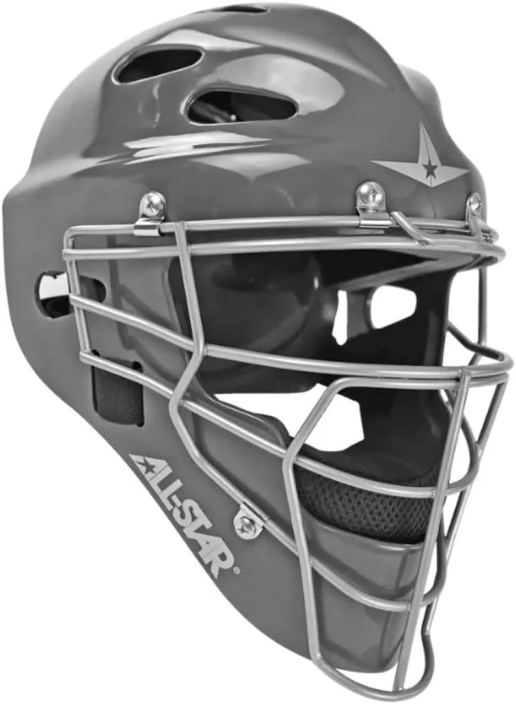 All-Star Top Star Intermediate 12-16 Baseball Catcher's Package