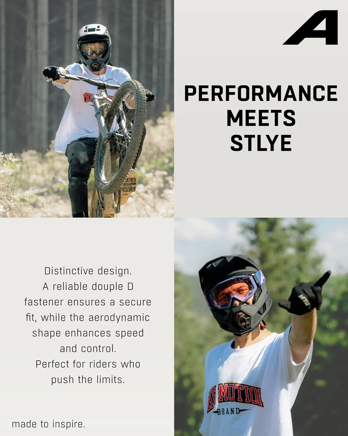 ALPINA Pikes MIPS Cycling Helmet - Lightweight Adult Full Face Downhill Mountain Bike Helmet   MIPS Technology