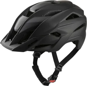 ALPINA Unisex - Adults, STAN MIPS TOCSEN Bicycle Helmet, Black Matte, 56-59 cm