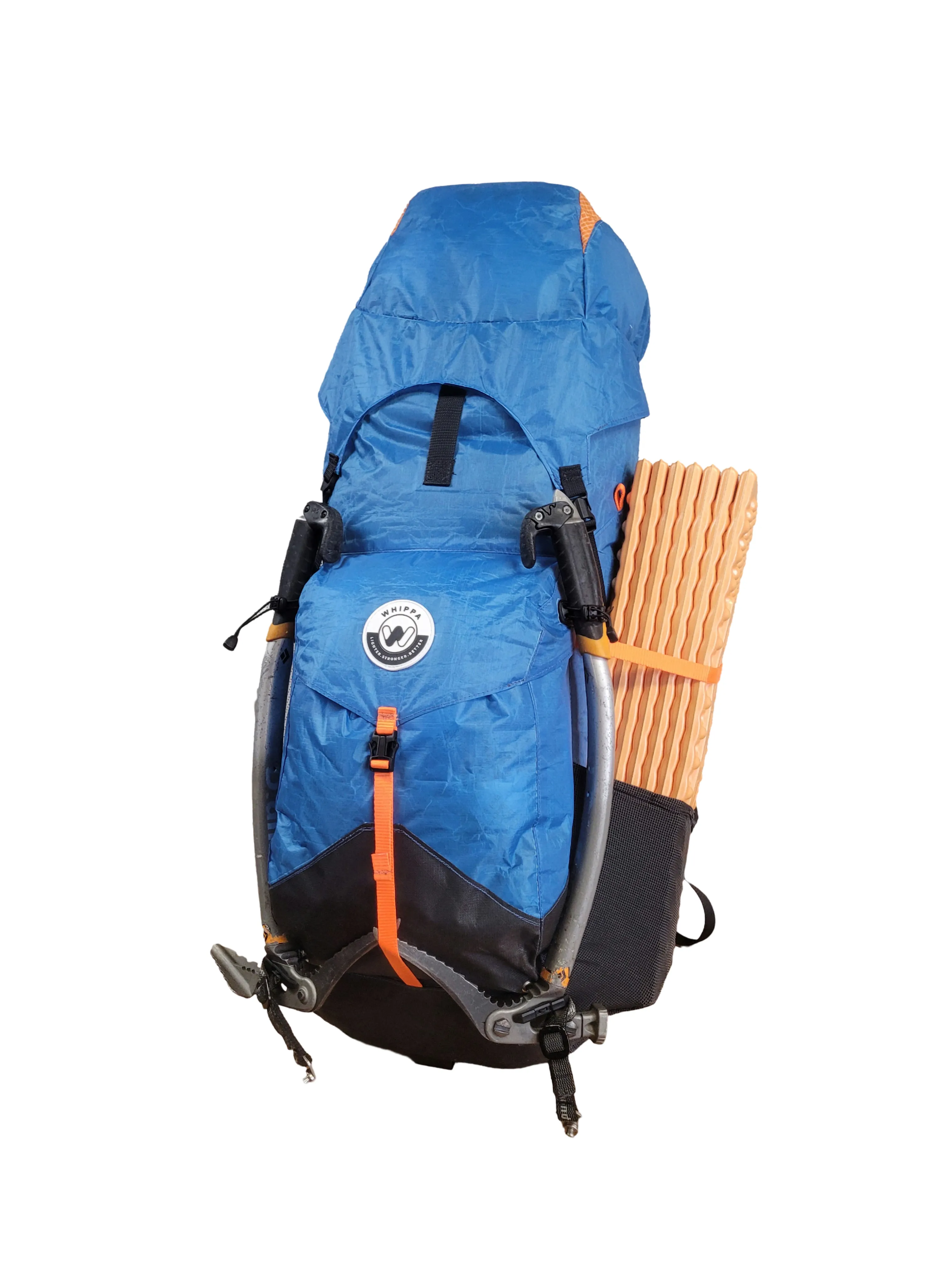 Alpine AP 70 Ultralight Mountaineering Pack