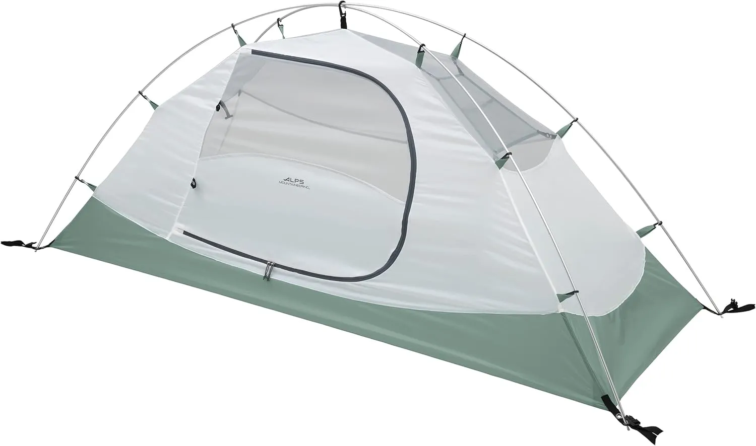 ALPS Mountaineering Felis 1-Person Tent, Recycled Materials