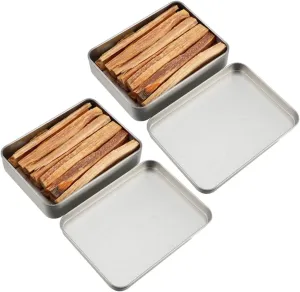 Angoily 200pcs Natural Fire Starter Kit Camping Sticks Wood Shavings Fire Ignition for Outdoor Cooking Campfires