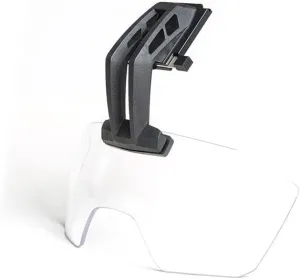 ANSI Rated Helmet Mounted Tactical Visor