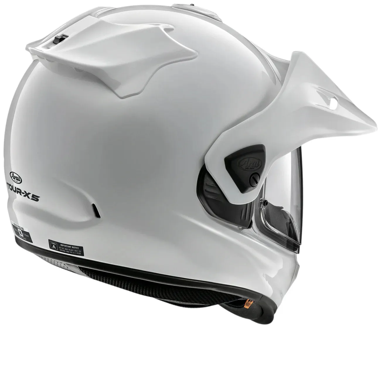 Arai Tour-X5 Helmet Gloss White