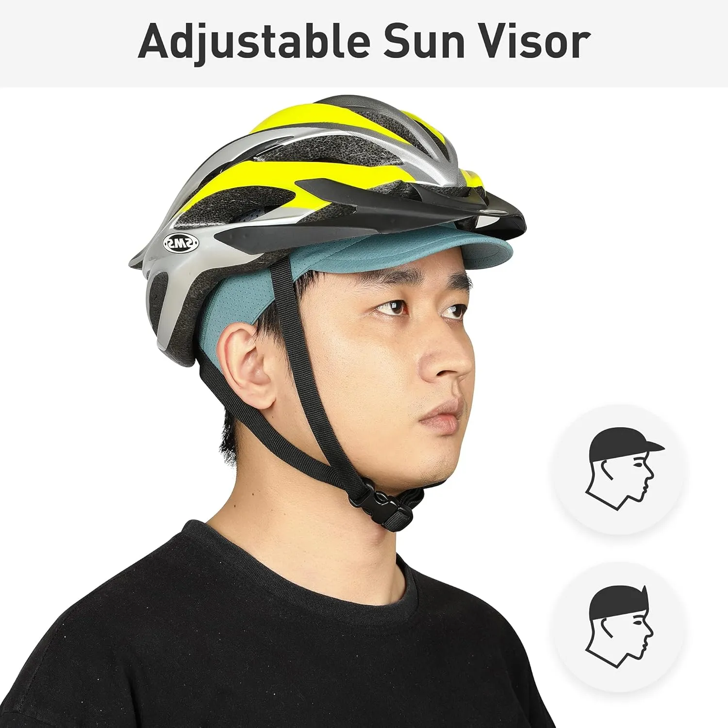 Arcweg Cycling Caps Breathable Under Helmet Bike Hat Sweat Wicking Sunproof Hat