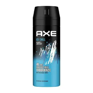 Axe - Ice Chill Lemon & Mint Scent Body Spray Deodorant 150ML