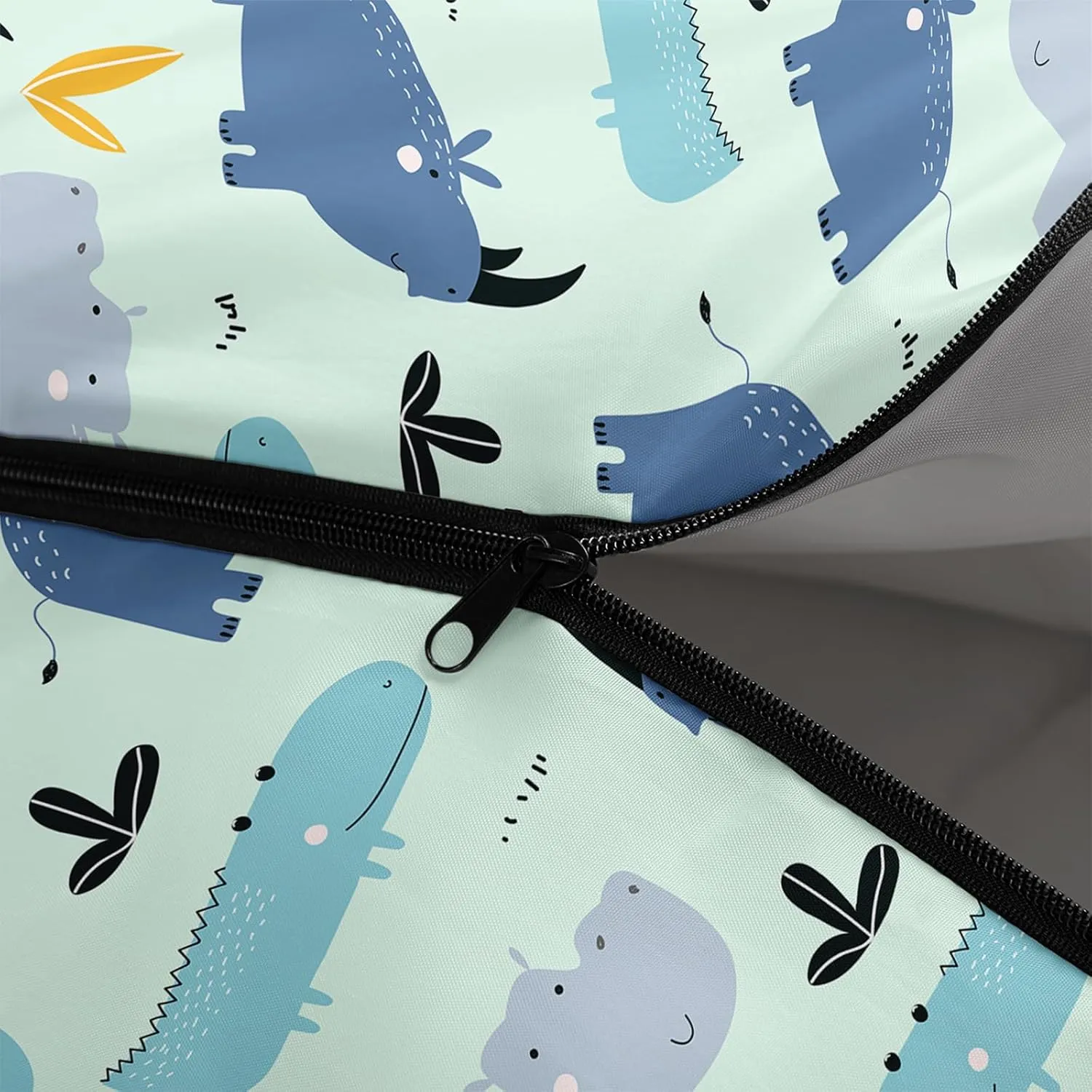 Axolotl Mermaid Scales Sleeping Bag for Kids Girls–Lightweight Warm Cold Weather Sleeping Bags,Waterproof Portable Sleeping Bag for Camping,3 Season Cold Weather Sleeping Bag,Sleeping Bag for Hiking