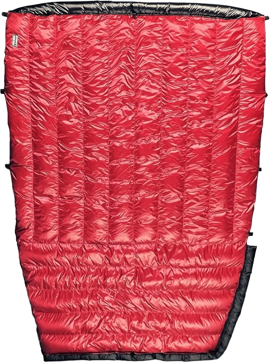 Backpacking Down Top Quilts 800fp Ultralight Down Sleeping Bag Camping Down Sleeping Quilts Q-400D