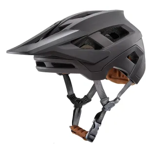 BATFOX Bike Helmet for Adult Men Women,Mountain MTB Bicycle ebike Bike Helmet cascos para bicicletas with Visor