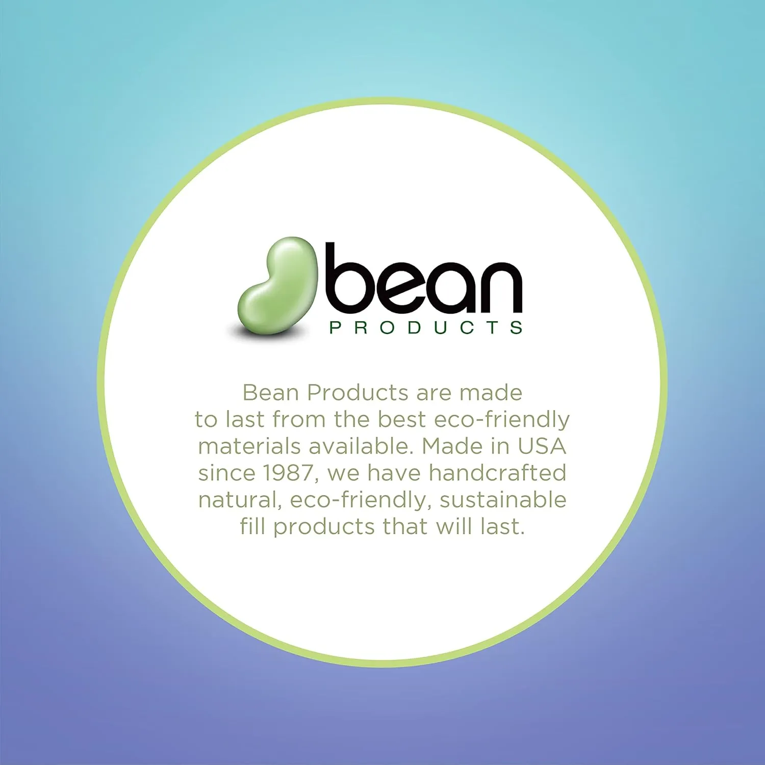 Bean Products Shredded Foam Filling Made from Recycled Materials – Long Lasting Shredded Bean Bag Filler Foam - Lightweight Moldable Foam Filling - 5 LBs