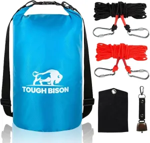 Bear Bags for Food Backpacking Bear Bag Hanging System Bear Canister for Backpacking Food Bag Camping Food Bag Hiking, Camping (Blue)