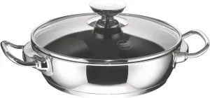 Beat Goes On (2) Berndes Injoy Special Edition 28 cm Saute Casserole with Glass Lid