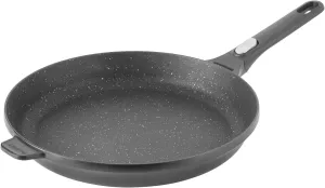 Berghoff GEM Non-stick Fry Pan 12.5", Stay-cool Detachable Handle, Ferno-Green, Non-Toxic Coating, Induction Cooktop Ready