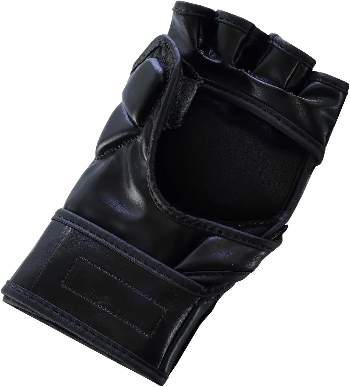 BeSmart UFC Kickboxing Gloves - MMA Sparring & Training Gloves for Mixed Martial-Arts, Adults Men & Women
