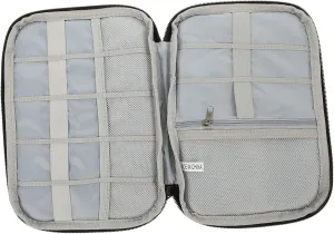 BESPORTBLE 2pcs Professional Watch Strap Case Watch Band Organizer Storage Bag Easy to Use and Store
