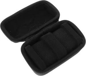 BESPORTBLE Oxford Fabric Watch Pouch 2 Pack Watch Storage Bag for Displaying Storing