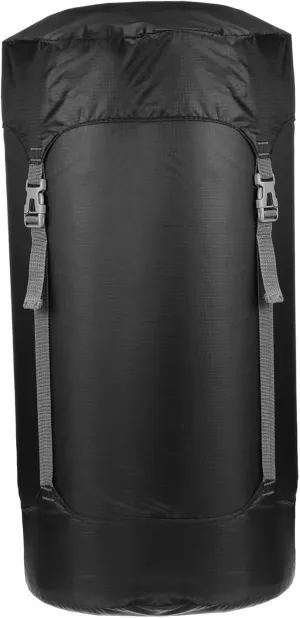 BESPORTBLE Sleeping Bag Compression Sack Extra-Large Capacity Sturdy Polyester Drawstring Closure Backpacking Accessory
