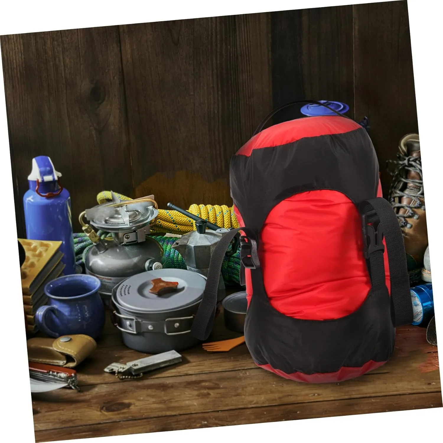BESPORTBLE Storage Bag Large Travel Pouch Camping Hiking Traveling Compression ing Foldable Climb Bag Sack