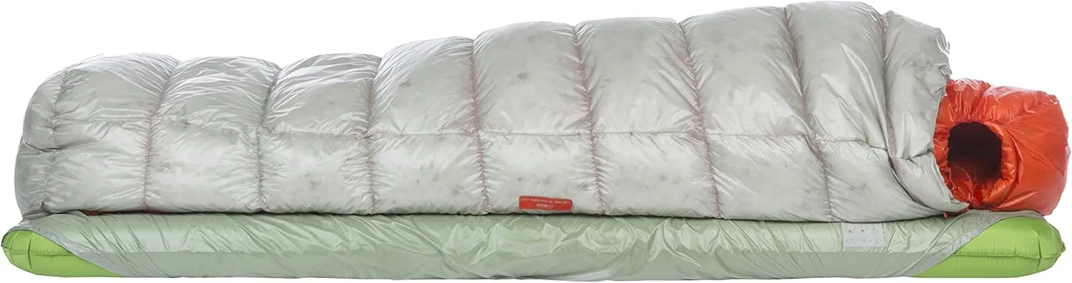 Big Agnes Lost Ranger UL 3N1 (850 Downtek) Sleeping Bag