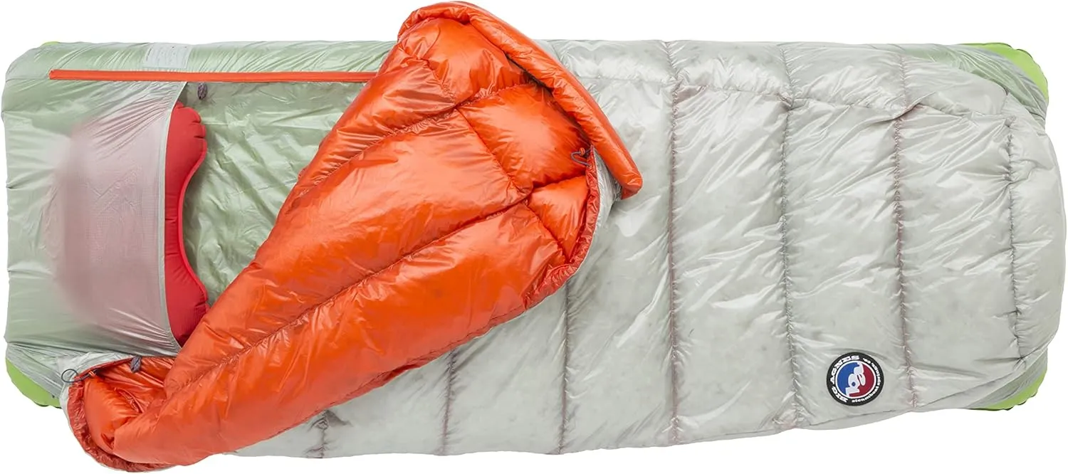 Big Agnes Lost Ranger UL 3N1 (850 Downtek) Sleeping Bag