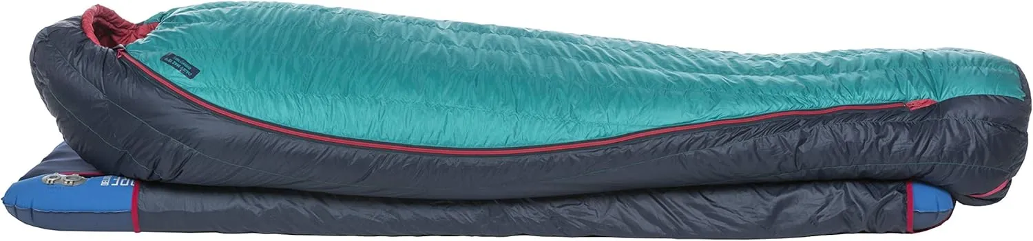 Big Agnes Women's Daisy Mae (650 DownTek) Sleeping Bag