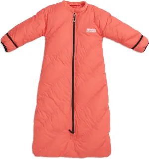 Big Mo 20 Kids Sleeping Bag (Ages 18-36mo), The Warmest 100% Down Camping Sleeping Bag for Kids Age 18-36 Months Old.