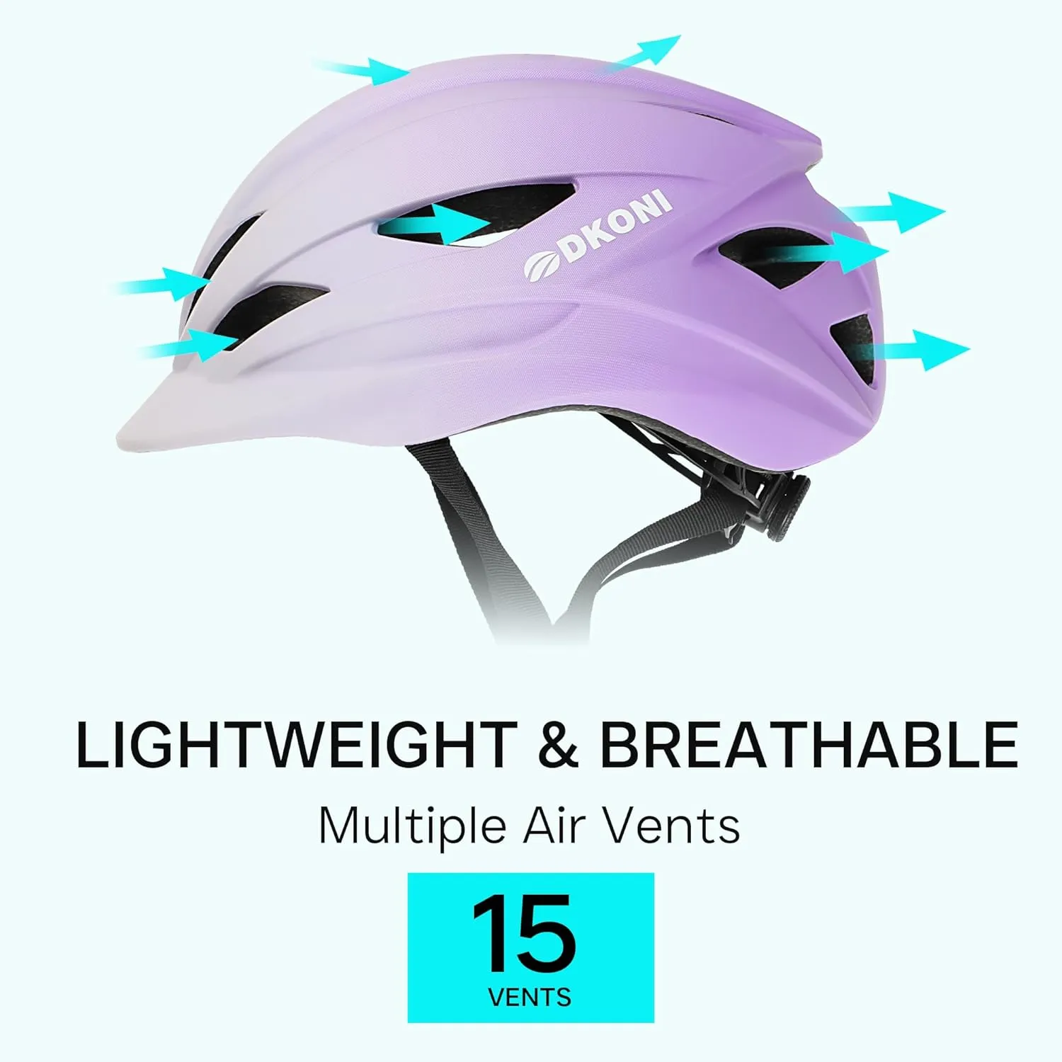 Bike Helmet Adult Urban:Bicycle Helmet for Men Women with USB Charge Detachable Taillight Helmets for Commuter Cycling Scooters