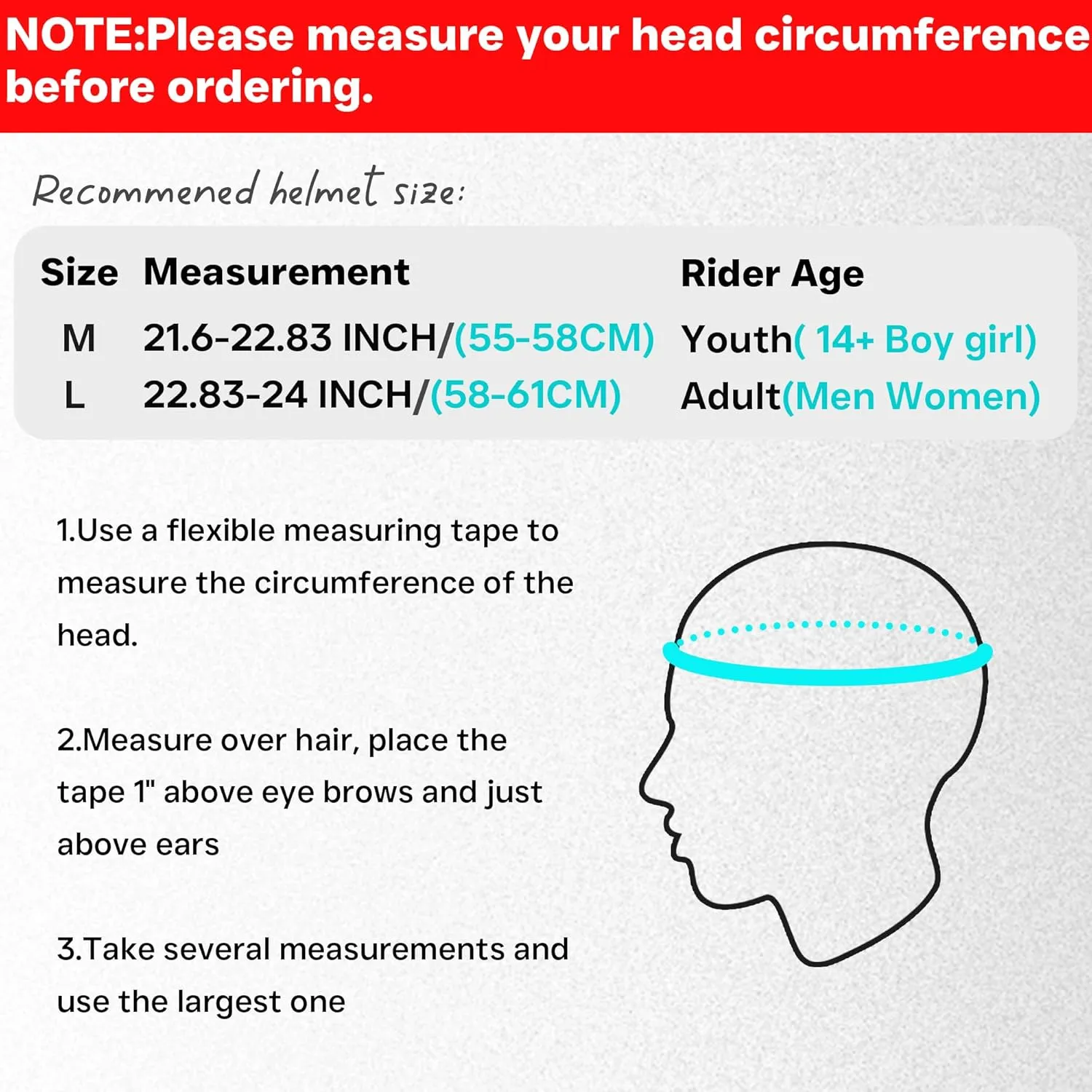Bike Helmet Adult Urban:Bicycle Helmet for Men Women with USB Charge Detachable Taillight Helmets for Commuter Cycling Scooters
