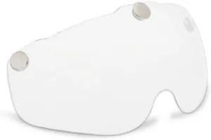 Bike Helmet Goggles Visor Shield, Removable/Detachable Magnetic Visor Goggles Shield Only for Cycling Helmet in Model Bc-069