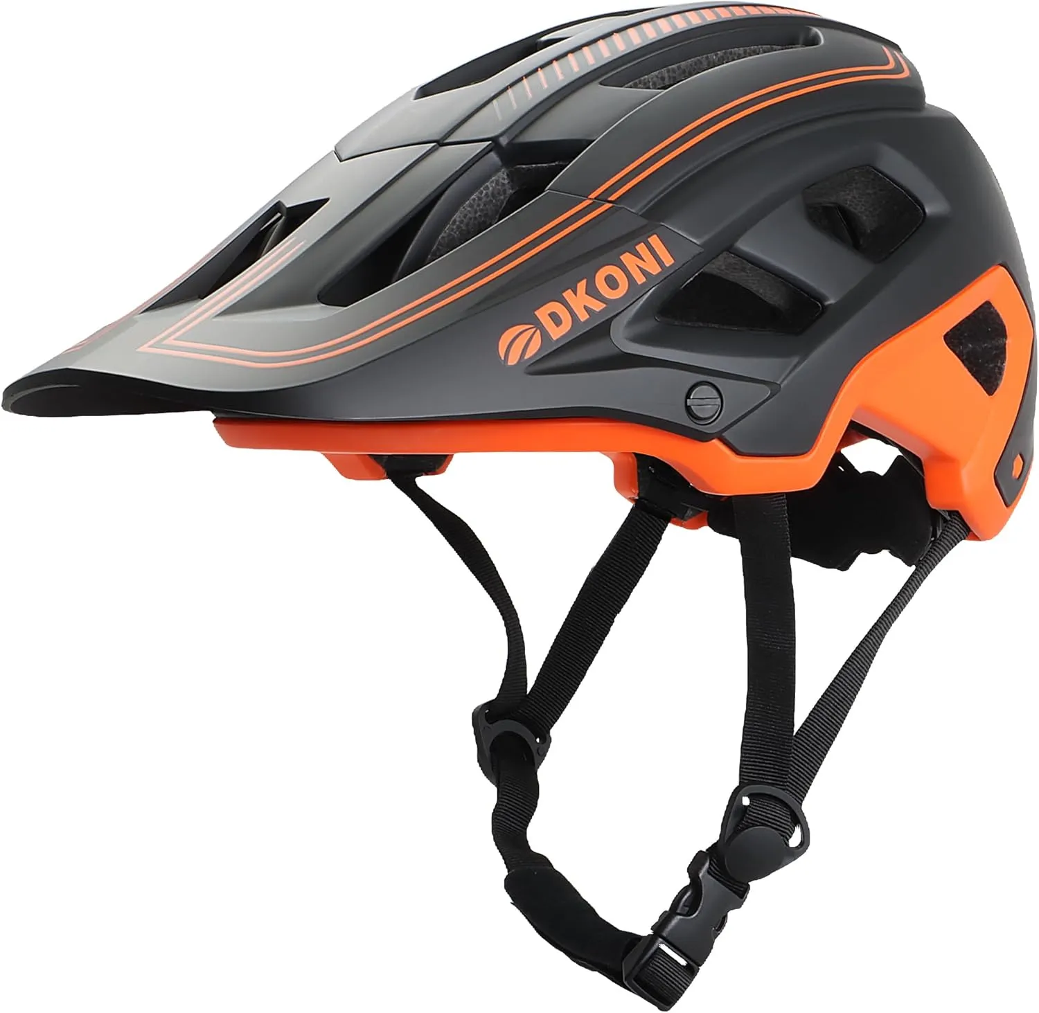 Bike Helmet Mountain Bike Helmets for Adults:Men Women Bicycle Helmet Certified MTB Cycling Helmet with Visor