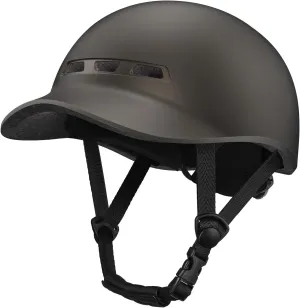 Bike Helmet, Shinmax Baseball Cap Adult Bike Helmets for Men Women Bicycle Helmet Lightweight Adjustable Cycling Helmet for Urban Commuter Road Biking