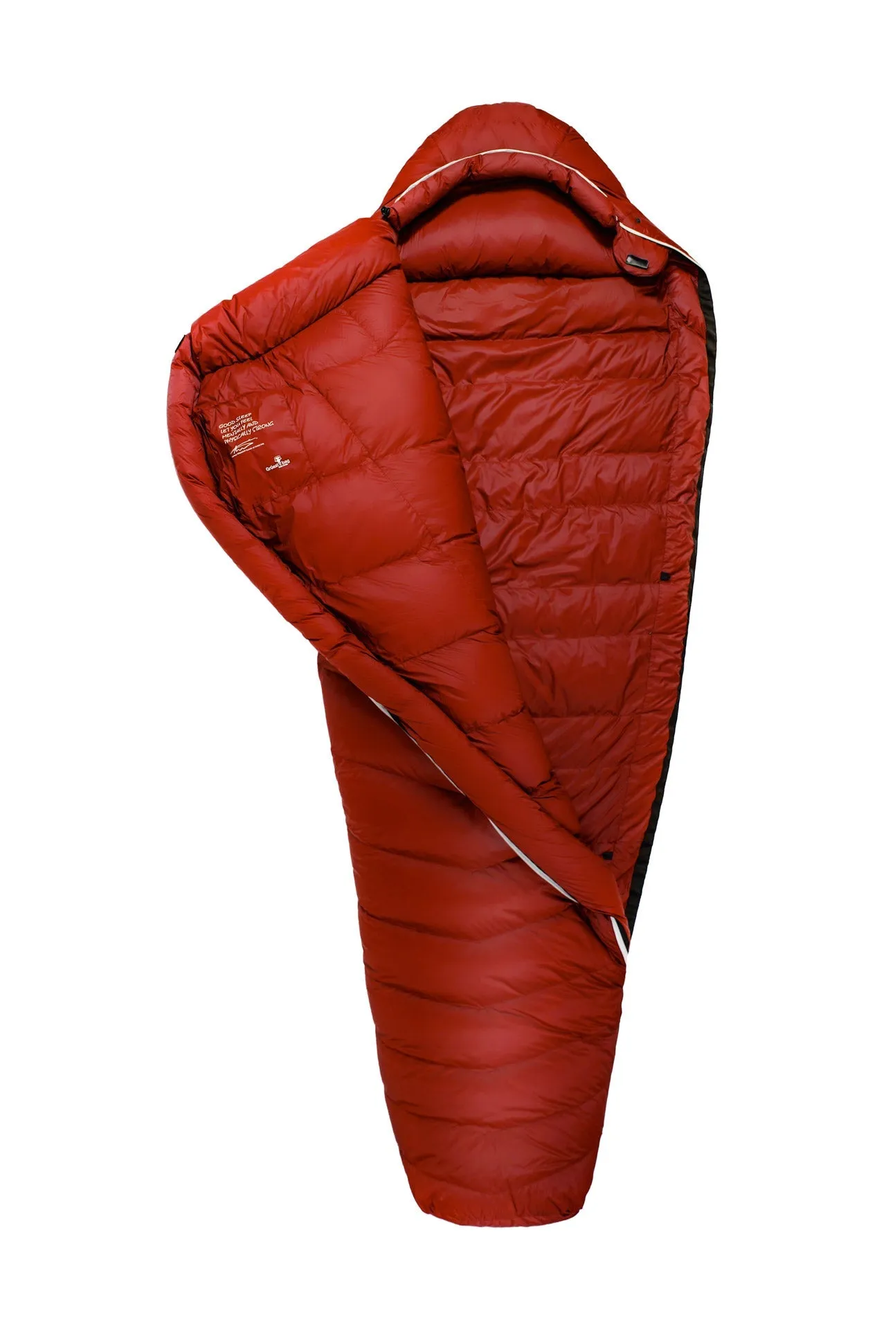 Biopod Down Hybrid Ice Alpine 190