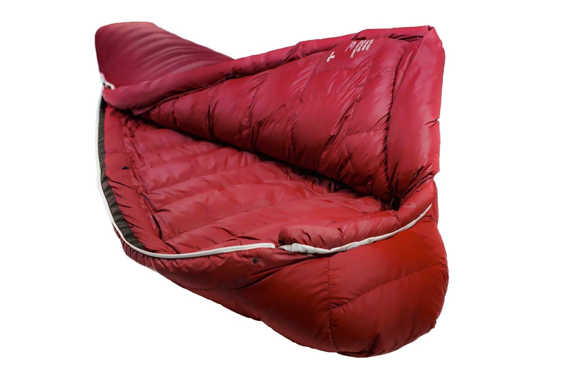 Biopod Down Hybrid Ice Alpine 190
