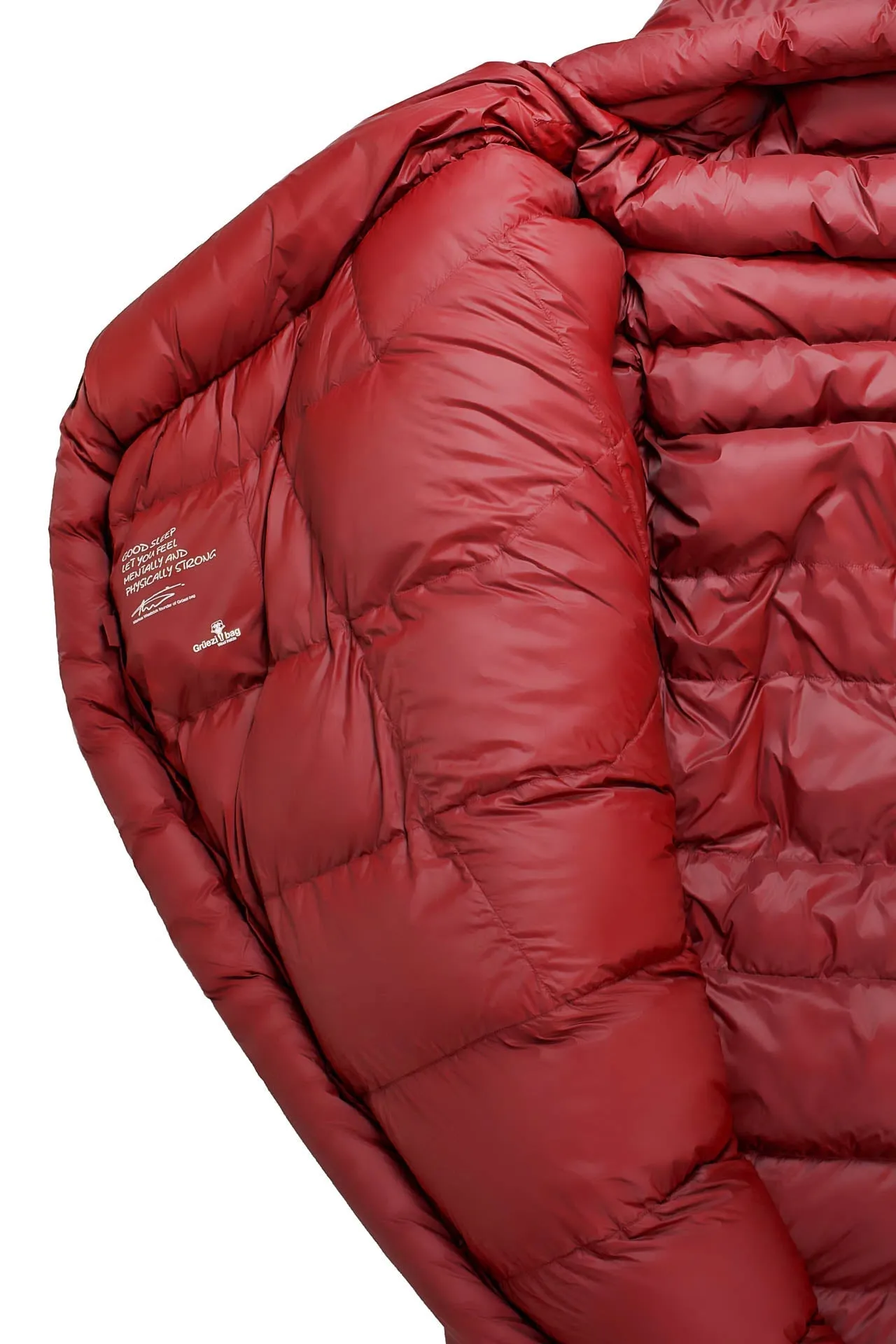 Biopod Down Hybrid Ice Alpine 200