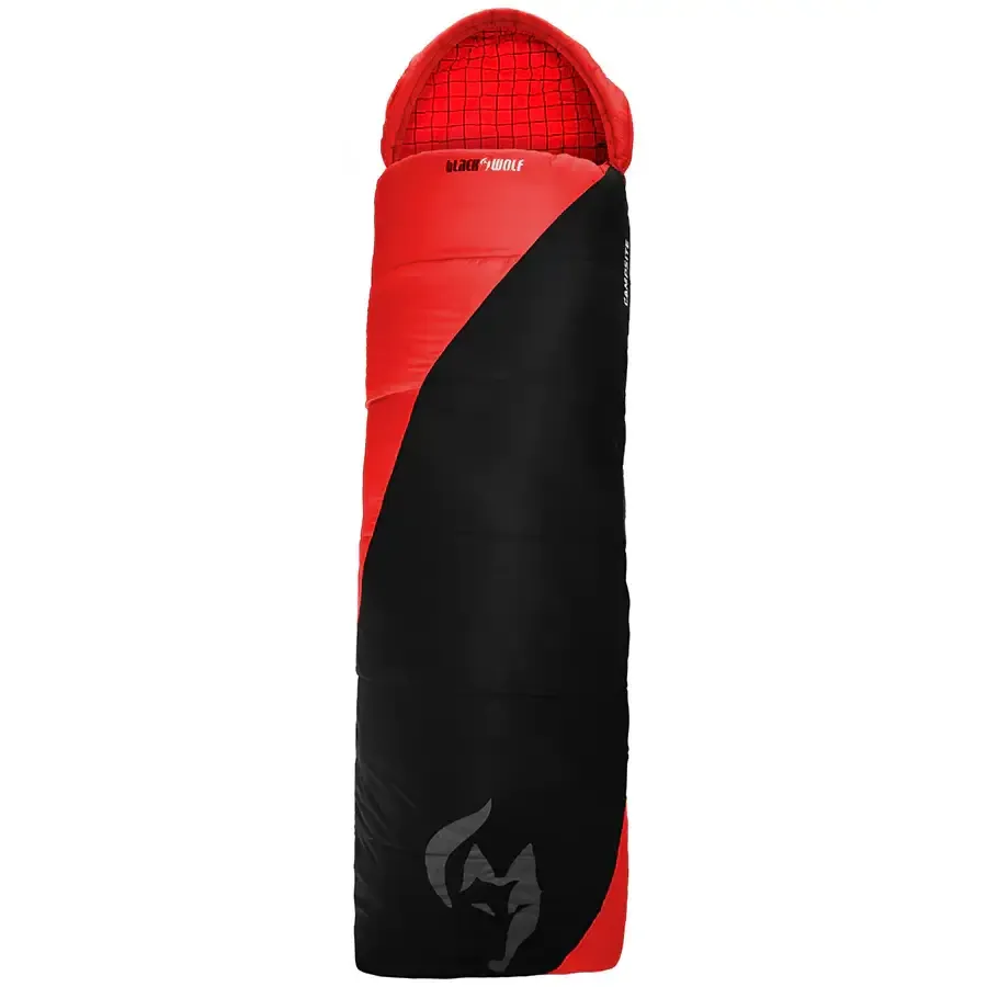 BlackWolf Campsite Series M0 Sleeping Bag