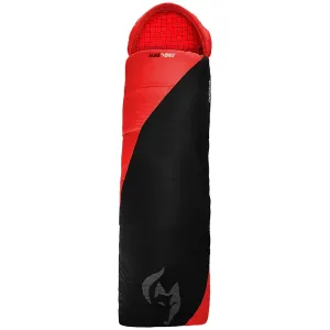 BlackWolf Campsite Summer  5 True Red Sleeping Bag
