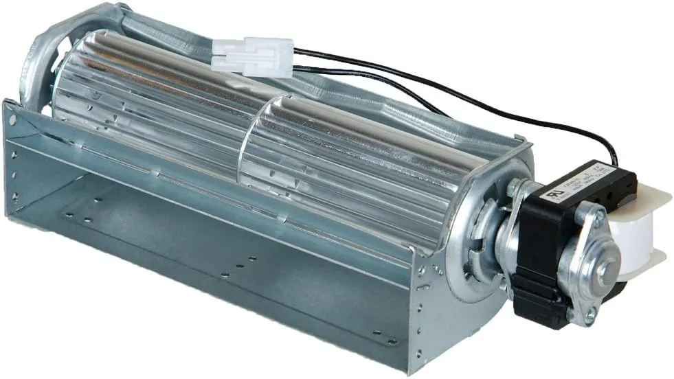 Blower for ProCom and Duluth Forge Fireplaces and Stoves - Model# QEB100